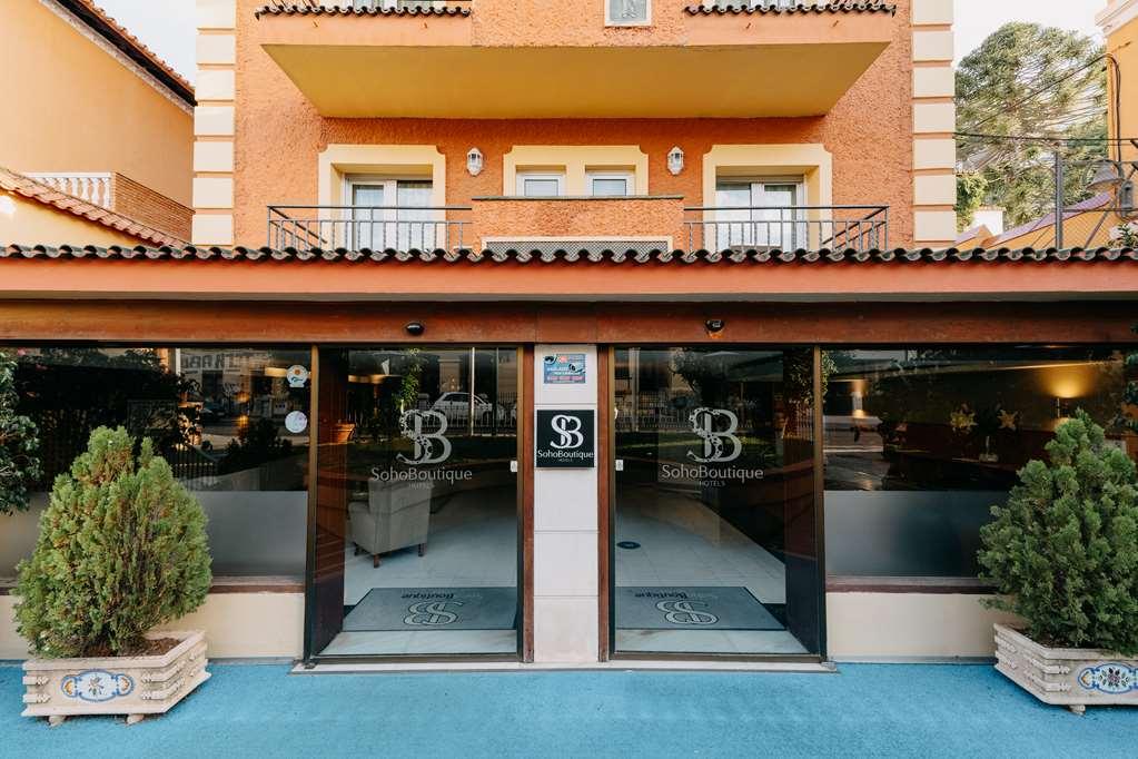 Hotel Soho Boutique Los Naranjos Málaga Exterior foto